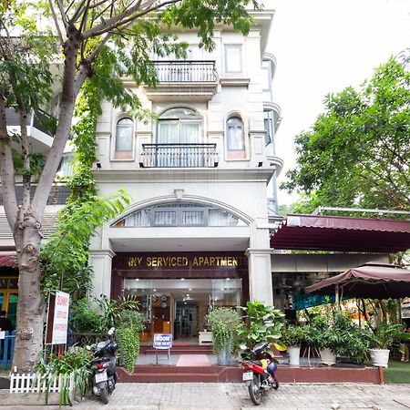 Sunny Hotel And Apartment Хошимин Экстерьер фото