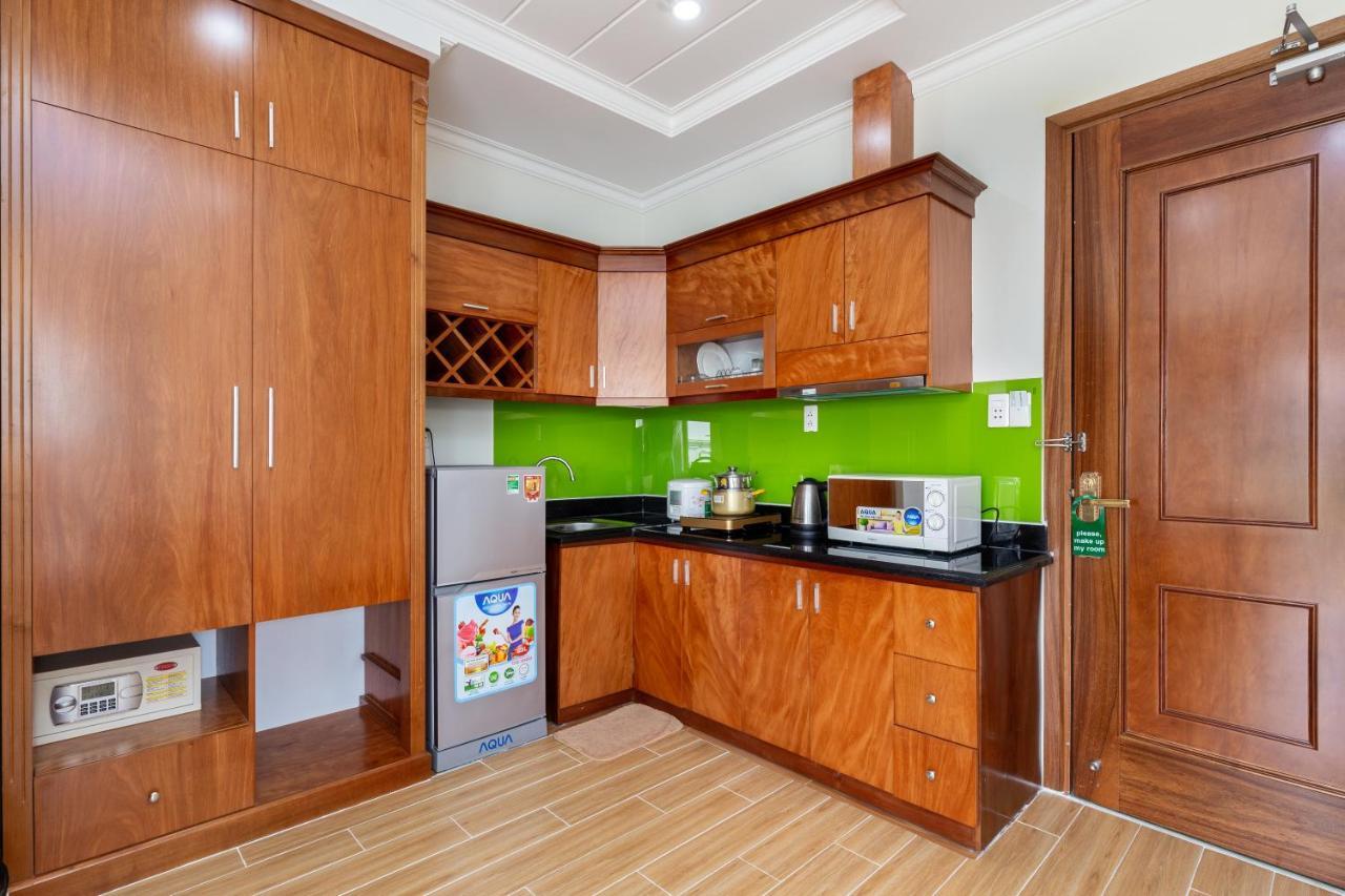 Sunny Hotel And Apartment Хошимин Экстерьер фото