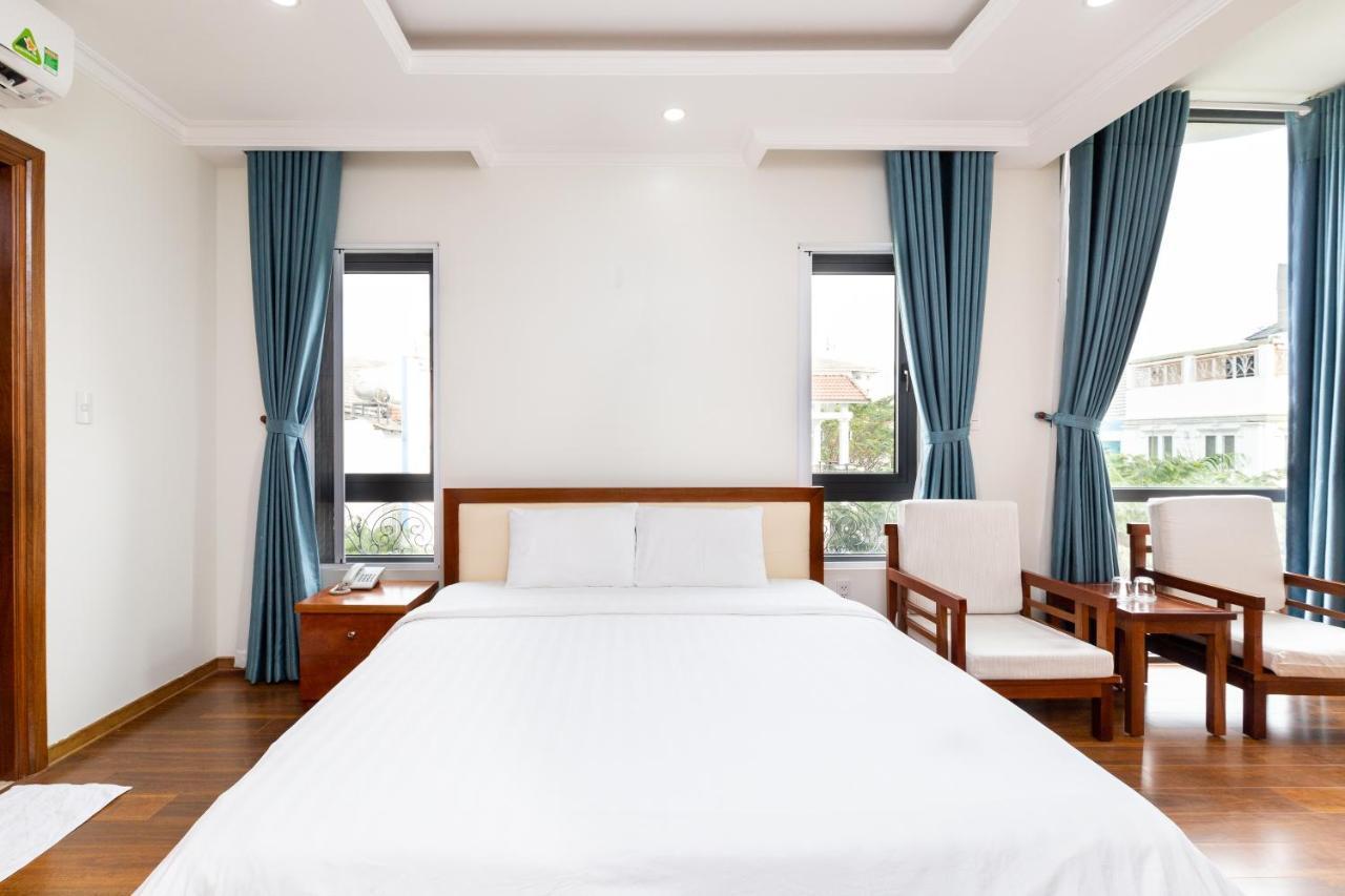 Sunny Hotel And Apartment Хошимин Экстерьер фото