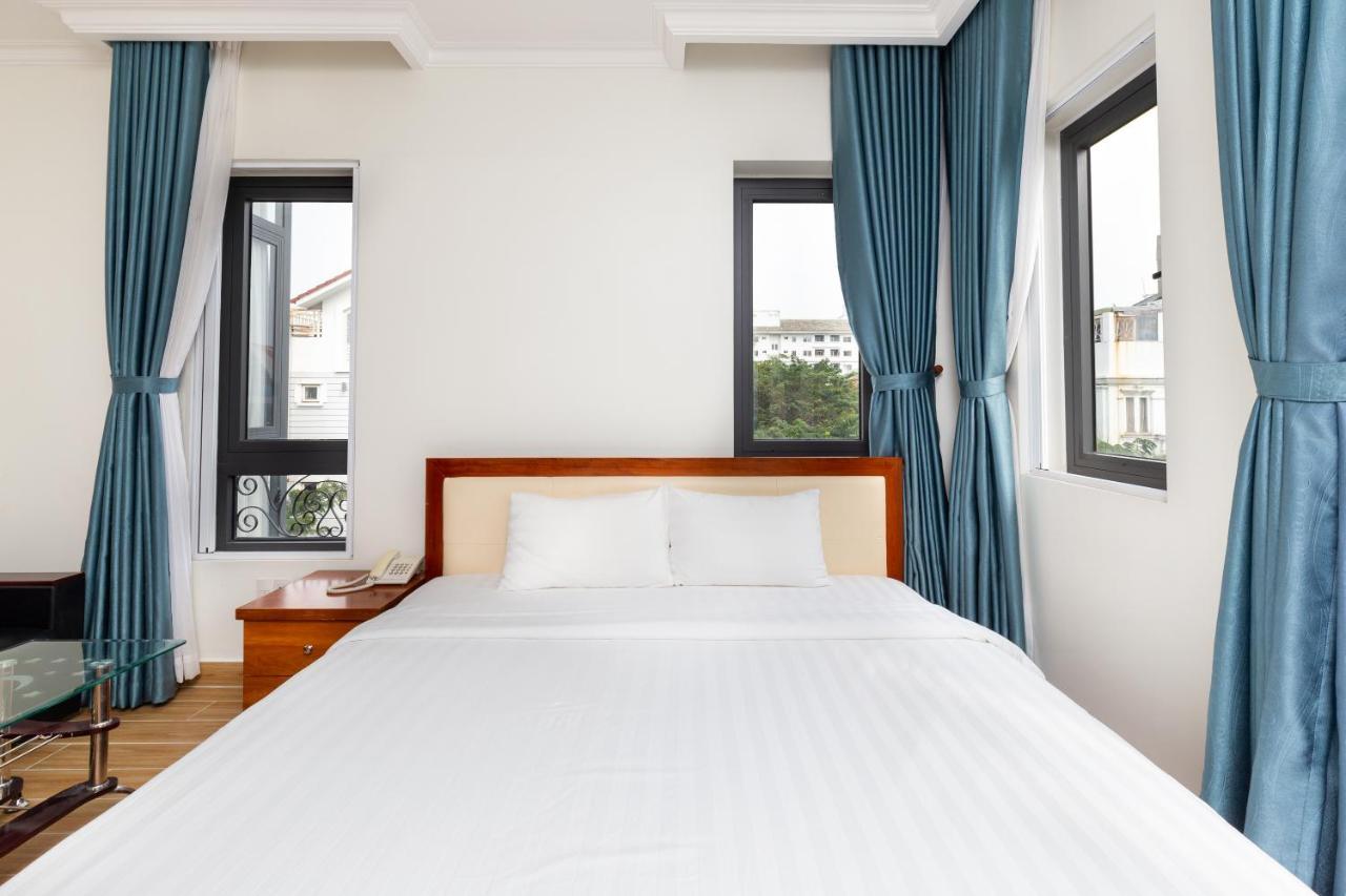 Sunny Hotel And Apartment Хошимин Экстерьер фото