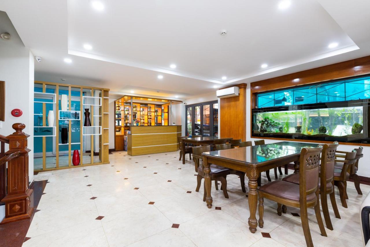 Sunny Hotel And Apartment Хошимин Экстерьер фото