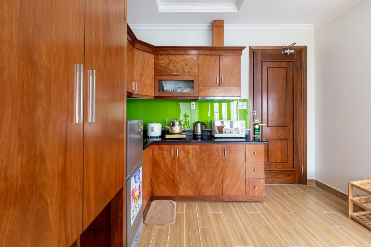 Sunny Hotel And Apartment Хошимин Экстерьер фото