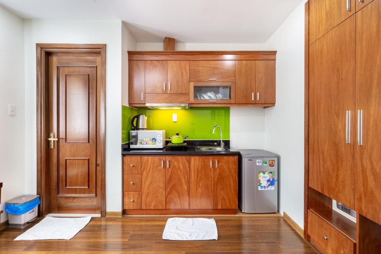 Sunny Hotel And Apartment Хошимин Экстерьер фото