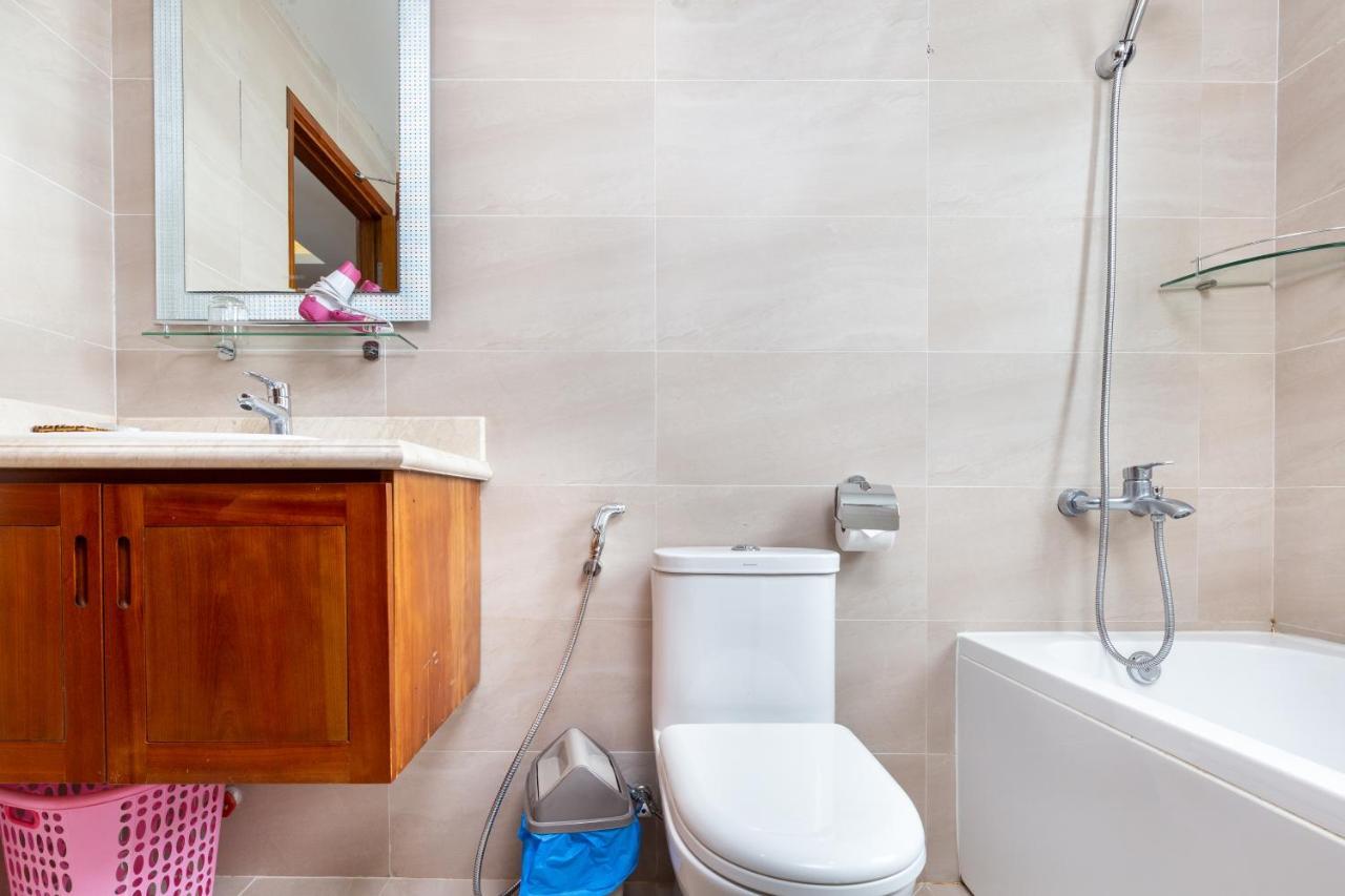 Sunny Hotel And Apartment Хошимин Экстерьер фото