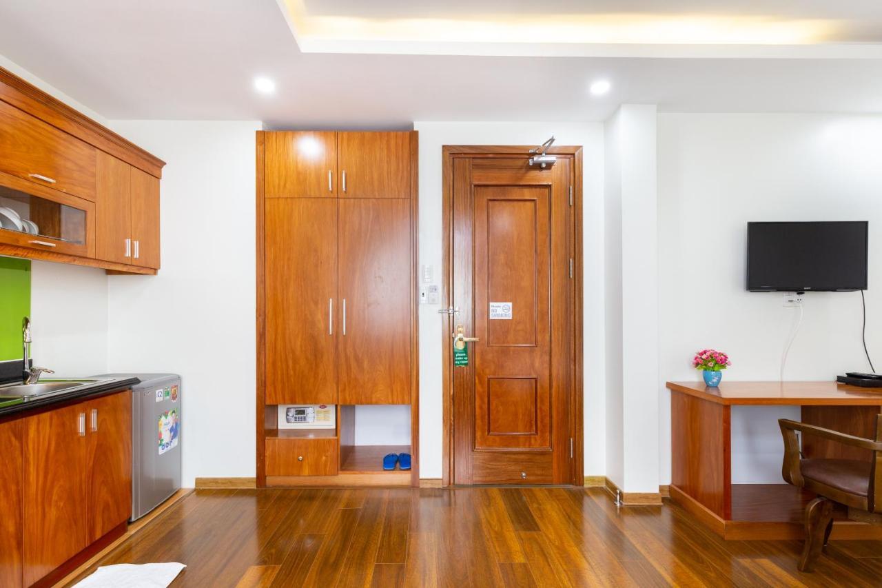 Sunny Hotel And Apartment Хошимин Экстерьер фото