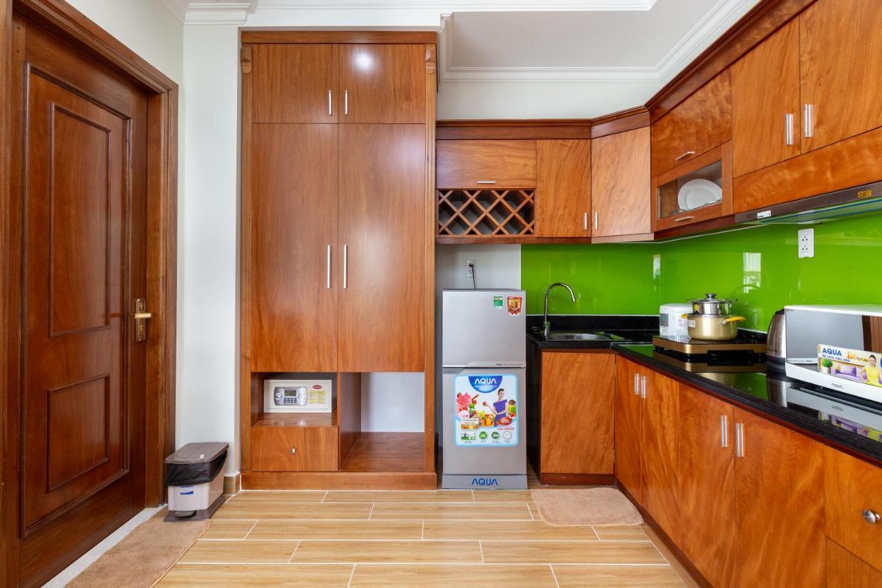 Sunny Hotel And Apartment Хошимин Экстерьер фото