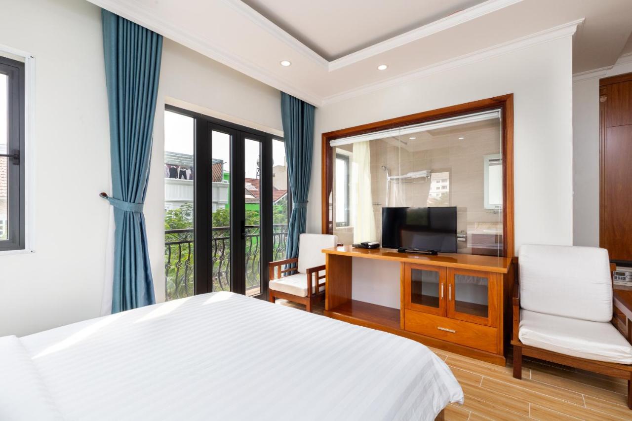Sunny Hotel And Apartment Хошимин Экстерьер фото
