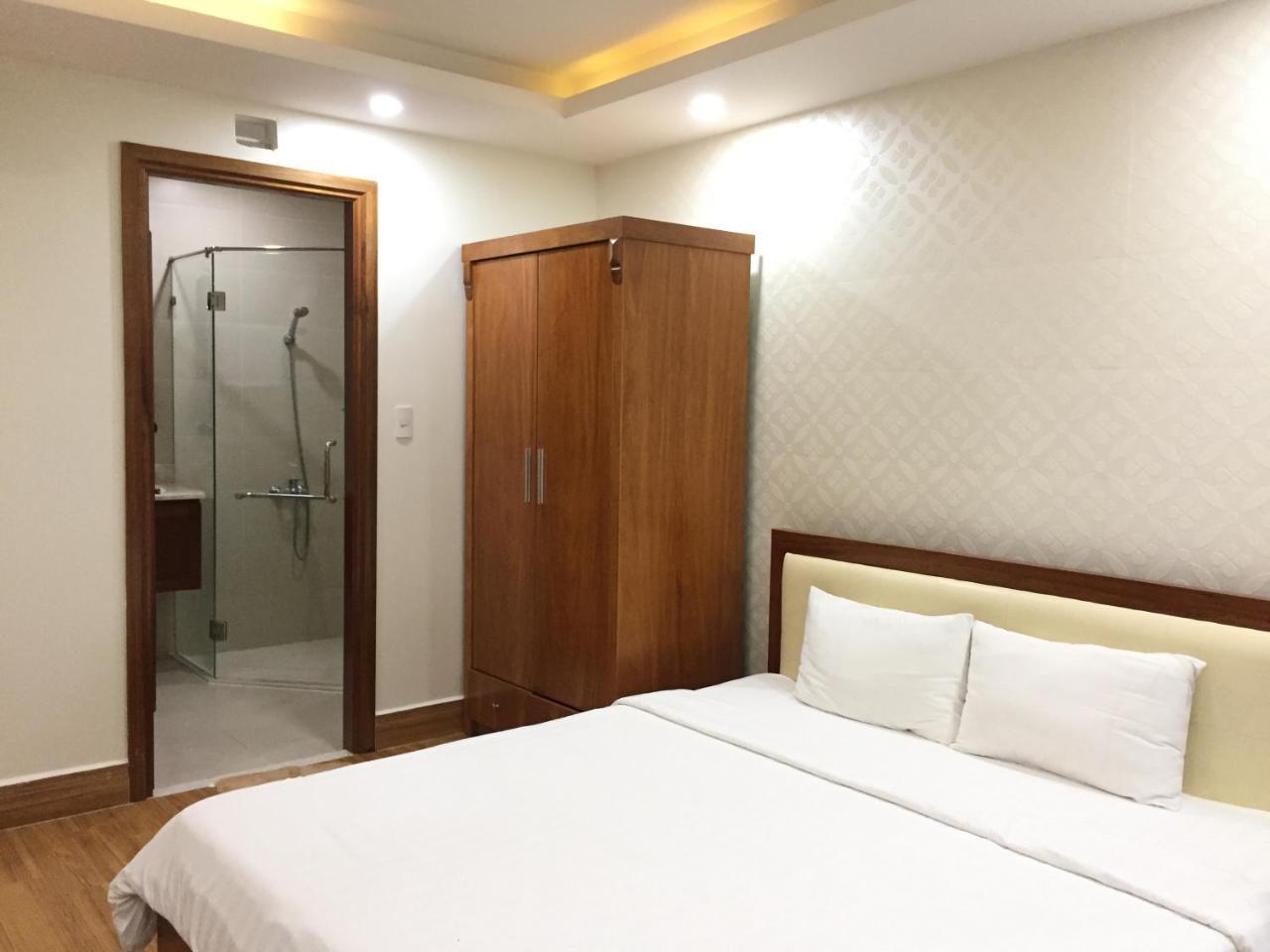 Sunny Hotel And Apartment Хошимин Экстерьер фото