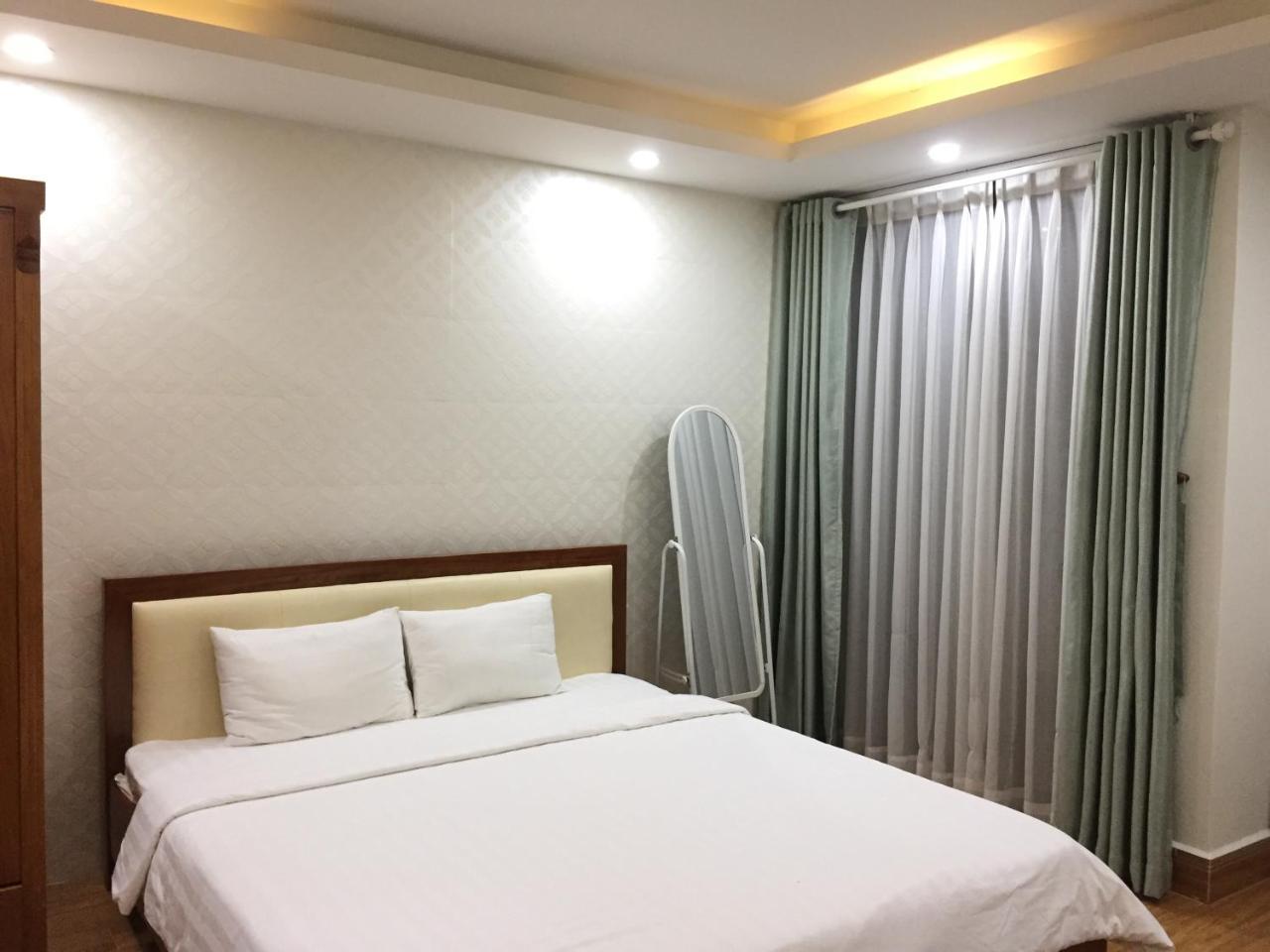 Sunny Hotel And Apartment Хошимин Экстерьер фото